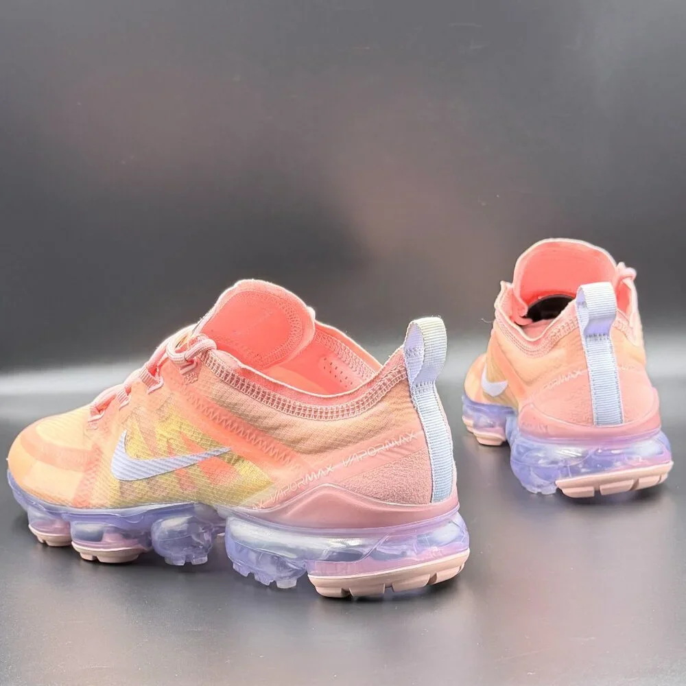 Wmns Nike Air VaporMax 2019 'Bleached Coral'